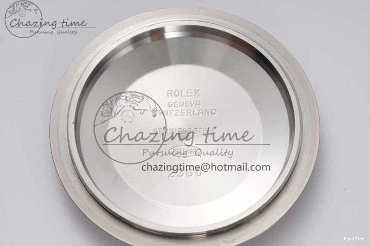 MiroTime 0410 GMT Master II 116713 LN 904L SS APF 1:1 Best Edition on SS YG Bracelet VR3186 CHS Comfortable 2038